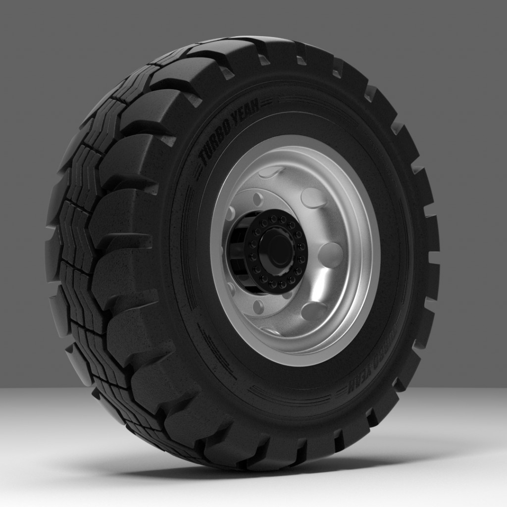 Tires & Wheels Pack preview image 7